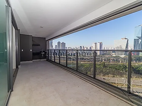 Apartamento 3 Quartos com 2 Suítes e 142m² - Real Parque - Apartamento em Real Parque, São Paulo - Foto 3