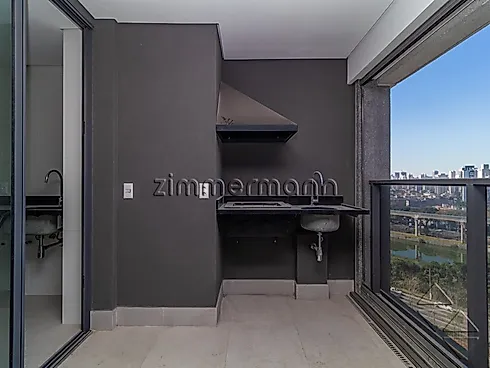 Apartamento 3 Quartos com 2 Suítes e 142m² - Real Parque - Apartamento em Real Parque, São Paulo - Foto 4