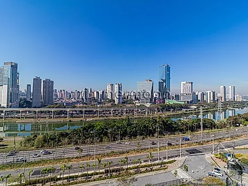 Apartamento 3 Quartos com 2 Suítes e 142m² - Real Parque - Apartamento em Real Parque, São Paulo - Foto 5