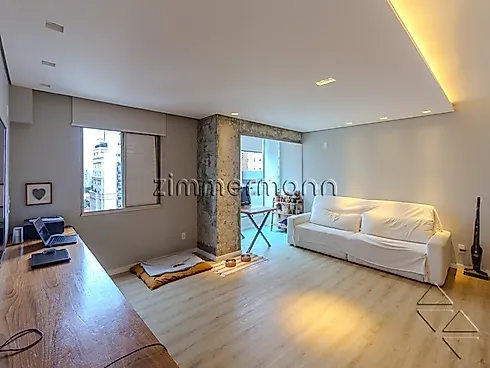 Apartamento 2 Quartos com 1 Suíte e 71m² - Vila Madalena - Apartamento em Vila Madalena, Sao Paulo - Foto 3
