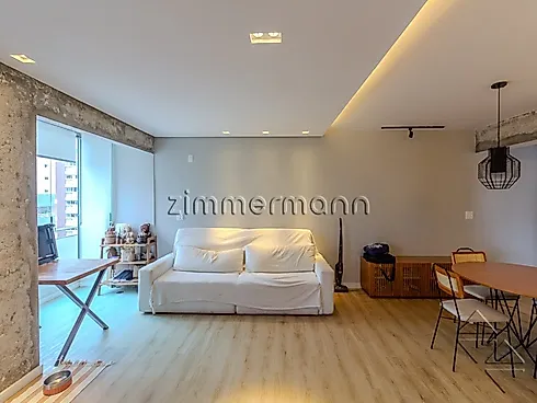 Apartamento 2 Quartos com 1 Suíte e 71m² - Vila Madalena - Apartamento em Vila Madalena, Sao Paulo - Foto 4