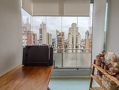 Apartamento 2 Quartos com 1 Suíte e 71m² - Vila Madalena - Apartamento em Vila Madalena, Sao Paulo - Foto 5