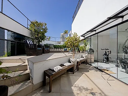 Apartamento 4 Quartos com 2 Suítes e 430m² - Campo Belo - Apartamento em Campo Belo, São Paulo - Foto 2