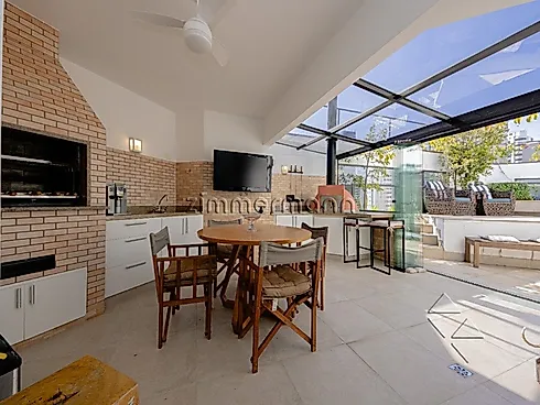 Apartamento 4 Quartos com 2 Suítes e 430m² - Campo Belo - Apartamento em Campo Belo, São Paulo - Foto 4