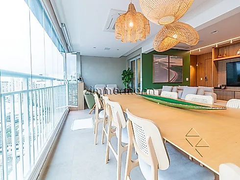 Apartamento 3 Quartos com 3 Suítes e 127m² - Vila Anastacio - Apartamento em Vila Anastacio, São Paulo - Foto 3