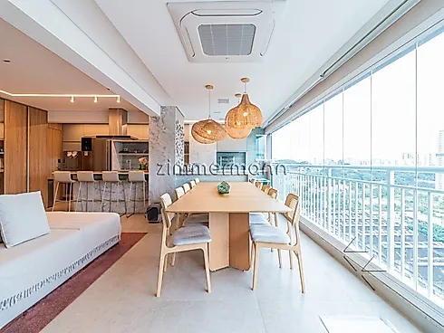 Apartamento 3 Quartos com 3 Suítes e 127m² - Vila Anastacio - Apartamento em Vila Anastacio, São Paulo - Foto 4