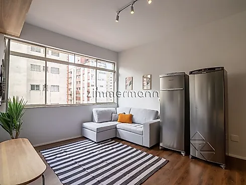 Apartamento 5 Quartos com 2 Suítes e 145m² - Bela Vista - Apartamento em Bela Vista, São Paulo - Foto 1