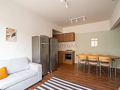 Apartamento 5 Quartos com 2 Suítes e 145m² - Bela Vista - Apartamento em Bela Vista, São Paulo - Foto 2