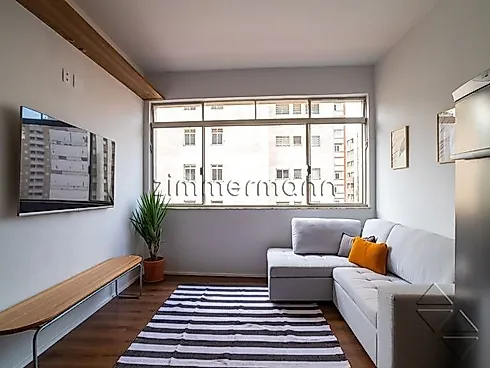 Apartamento 5 Quartos com 2 Suítes e 145m² - Bela Vista - Apartamento em Bela Vista, São Paulo - Foto 3