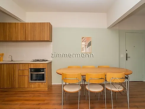 Apartamento 5 Quartos com 2 Suítes e 145m² - Bela Vista - Apartamento em Bela Vista, São Paulo - Foto 4