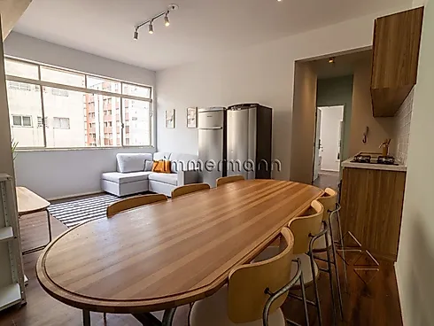 Apartamento 5 Quartos com 2 Suítes e 145m² - Bela Vista - Apartamento em Bela Vista, São Paulo - Foto 5