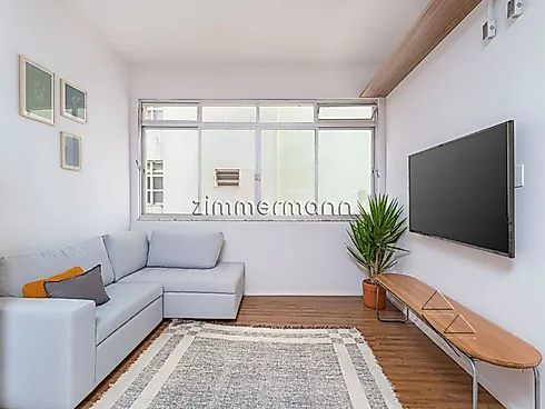 Apartamento 5 Quartos com 3 Suítes e 145m² - Bela Vista - Apartamento em Bela Vista, São Paulo - Foto 1
