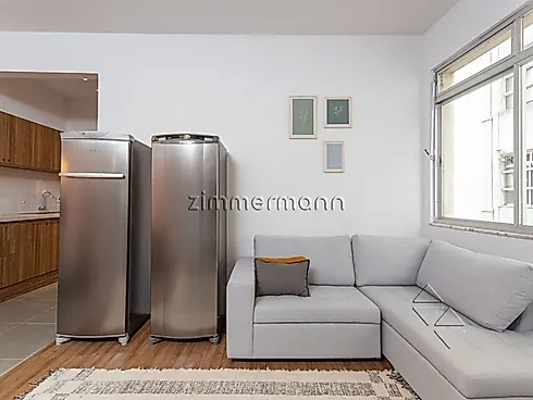 Apartamento 5 Quartos com 3 Suítes e 145m² - Bela Vista - Apartamento em Bela Vista, São Paulo - Foto 2