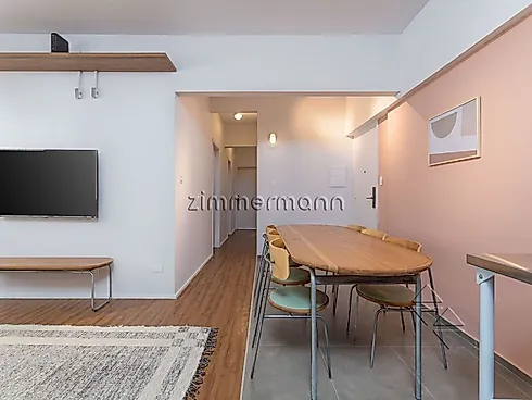 Apartamento 5 Quartos com 3 Suítes e 145m² - Bela Vista - Apartamento em Bela Vista, São Paulo - Foto 3