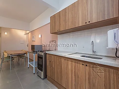 Apartamento 5 Quartos com 3 Suítes e 145m² - Bela Vista - Apartamento em Bela Vista, São Paulo - Foto 4