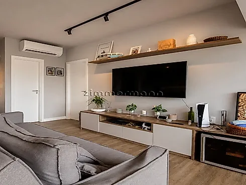 Apartamento 2 Quartos com 2 Suítes e 85m² - Cambuci - Apartamento em Cambuci, São Paulo - Foto 3