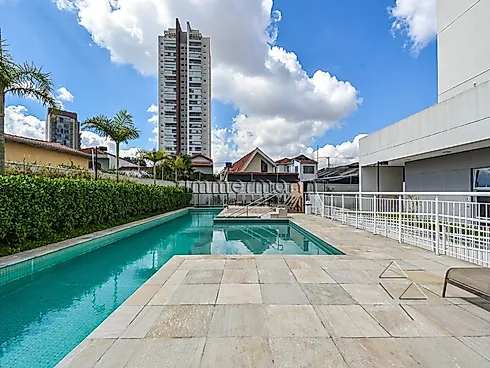 Apartamento 2 Quartos com 2 Suítes e 85m² - Cambuci - Apartamento em Cambuci, São Paulo - Foto 5