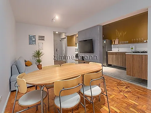Apartamento 5 Quartos com 160m² - Bela Vista - Apartamento em Bela Vista, São Paulo - Foto 1
