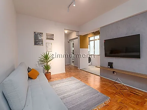 Apartamento 5 Quartos com 160m² - Bela Vista - Apartamento em Bela Vista, São Paulo - Foto 2