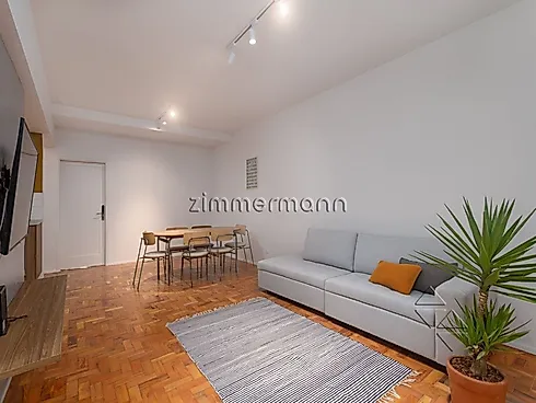 Apartamento 5 Quartos com 160m² - Bela Vista - Apartamento em Bela Vista, São Paulo - Foto 3