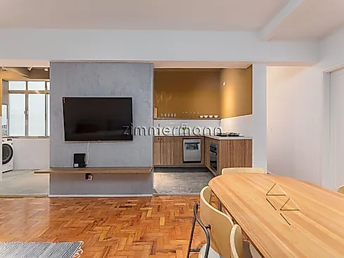 Apartamento 5 Quartos com 160m² - Bela Vista - Apartamento em Bela Vista, São Paulo - Foto 4