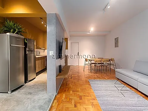 Apartamento 5 Quartos com 160m² - Bela Vista - Apartamento em Bela Vista, São Paulo - Foto 5