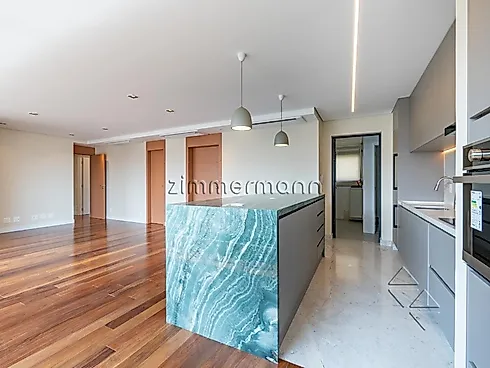 Apartamento 2 Quartos com 2 Suítes e 147m² - Vila Nova Conceição - Apartamento em Vila Nova Conceição, São Paulo - Foto 2