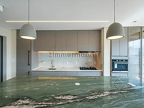 Apartamento 2 Quartos com 2 Suítes e 147m² - Vila Nova Conceição - Apartamento em Vila Nova Conceição, São Paulo - Foto 4