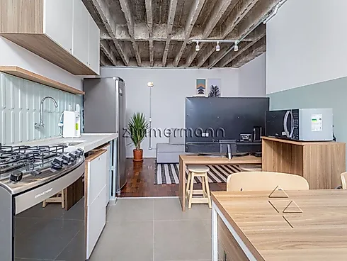 Apartamento 4 Quartos com 93m² - Brooklin - Apartamento em Brooklin, São Paulo - Foto 2