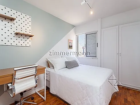 Apartamento 4 Quartos com 90m² - Brooklin - Apartamento em Brooklin, São Paulo - Foto 5