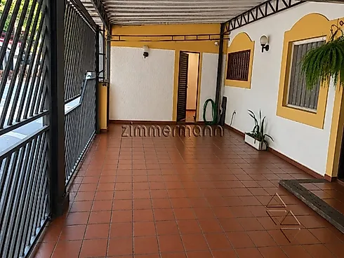 Casa 3 Quartos com 1 Suíte e 122m² - Brooklin - Casa em Brooklin, São Paulo - Foto 2