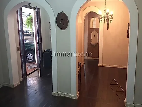 Casa 3 Quartos com 1 Suíte e 122m² - Brooklin - Casa em Brooklin, São Paulo - Foto 5