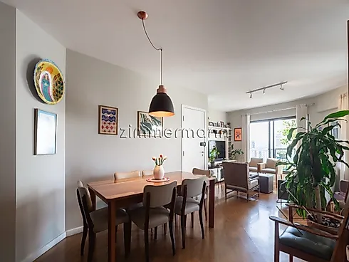 Apartamento 4 Quartos com 3 Suítes e 130m² - Pompeia - Apartamento em Pompeia, Sao Paulo - Foto 2