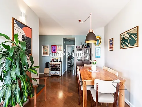 Apartamento 4 Quartos com 3 Suítes e 130m² - Pompeia - Apartamento em Pompeia, Sao Paulo - Foto 3
