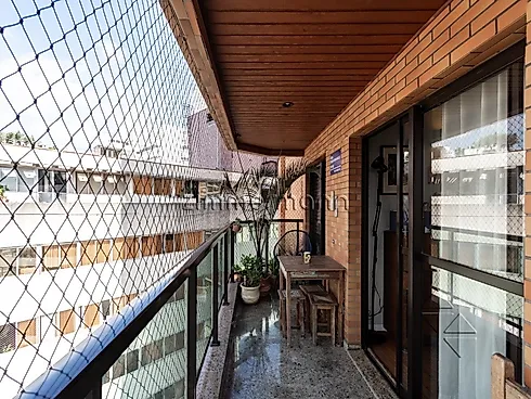 Apartamento 4 Quartos com 3 Suítes e 130m² - Pompeia - Apartamento em Pompeia, Sao Paulo - Foto 5