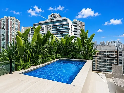 Apartamento 4 Quartos com 4 Suítes e 450m² - Brooklin - Apartamento em Brooklin, São Paulo - Foto 2
