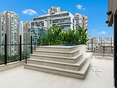 Apartamento 4 Quartos com 4 Suítes e 450m² - Brooklin - Apartamento em Brooklin, São Paulo - Foto 3