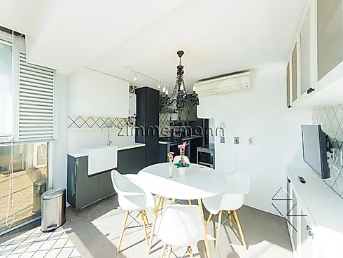 Apartamento 1 Quarto com 1 Suíte e 74m² - Vila Olimpia - Apartamento em Vila Olimpia, São Paulo - Foto 4
