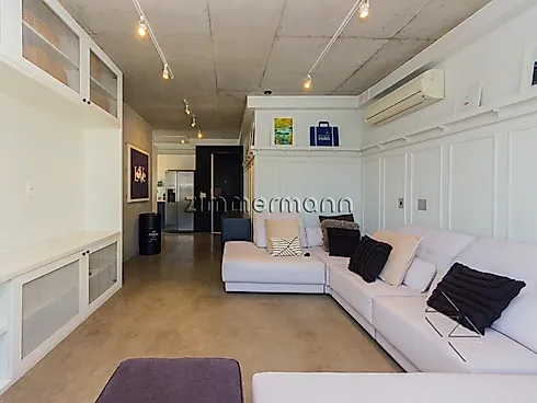 Apartamento 1 Quarto com 1 Suíte e 74m² - Vila Olimpia - Apartamento em Vila Olimpia, São Paulo - Foto 5