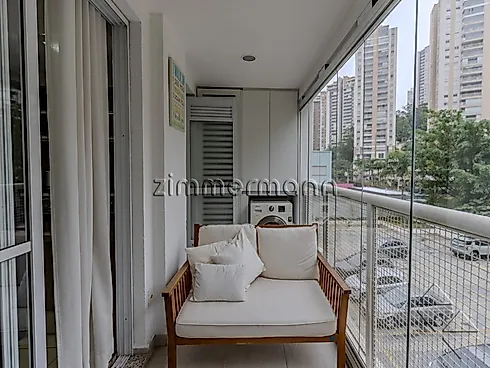 Apartamento 2 Quartos com 1 Suíte e 66m² - Vila Andrade - Apartamento em Vila Andrade, São Paulo - Foto 2