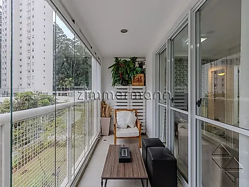 Apartamento 2 Quartos com 1 Suíte e 66m² - Vila Andrade - Apartamento em Vila Andrade, São Paulo - Foto 3