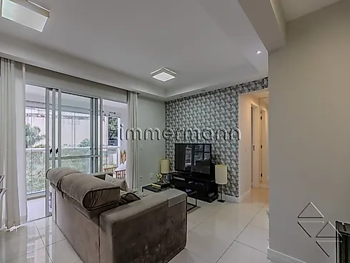 Apartamento 2 Quartos com 1 Suíte e 66m² - Vila Andrade - Apartamento em Vila Andrade, São Paulo - Foto 5