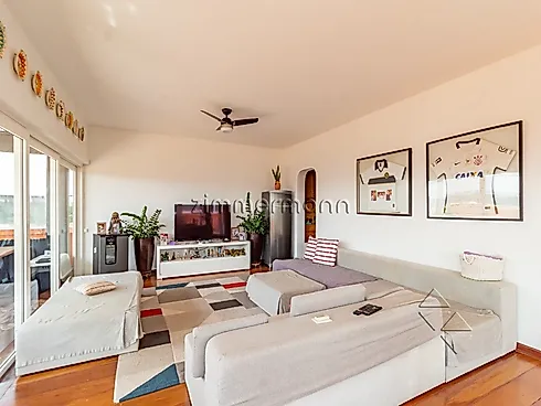 Apartamento 3 Quartos com 1 Suíte e 329m² - Santo Amaro - Apartamento em Santo Amaro, São Paulo - Foto 3