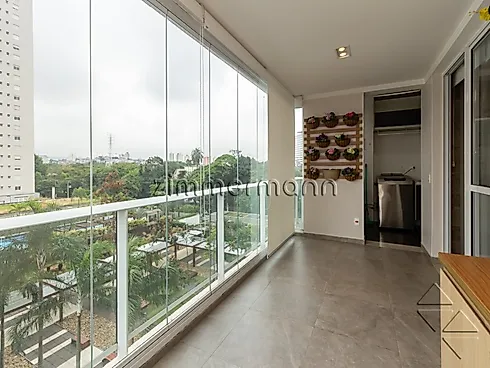 Apartamento 3 Quartos com 1 Suíte e 87m² - Vila Anastacio - Apartamento em Vila Anastacio, São Paulo - Foto 2