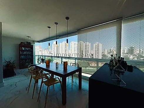 Apartamento 3 Quartos com 3 Suítes e 159m² - Jardim das Perdizes - Apartamento em Jardim Das Perdizes, São Paulo - Foto 2