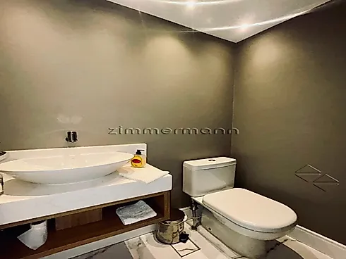 Apartamento 3 Quartos com 3 Suítes e 159m² - Jardim das Perdizes - Apartamento em Jardim Das Perdizes, São Paulo - Foto 5