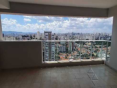 Apartamento 3 Quartos com 3 Suítes e 124m² - Chacara Klabin - Apartamento em Chacara Klabin, São Paulo - Foto 2