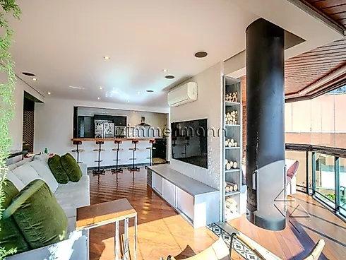 Apartamento 4 Quartos com 3 Suítes e 182m² - Ipiranga - Apartamento em Ipiranga, São Paulo - Foto 2