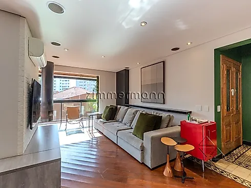Apartamento 4 Quartos com 3 Suítes e 182m² - Ipiranga - Apartamento em Ipiranga, São Paulo - Foto 3