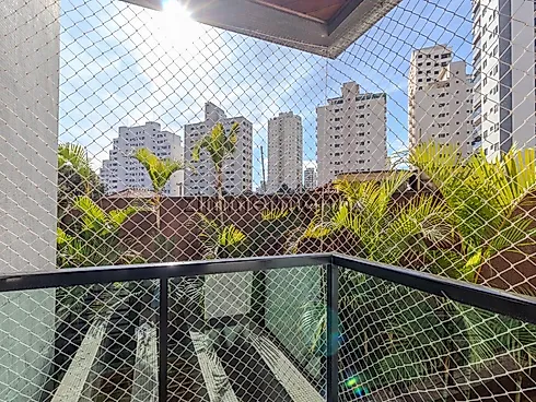 Apartamento 4 Quartos com 3 Suítes e 182m² - Ipiranga - Apartamento em Ipiranga, São Paulo - Foto 4
